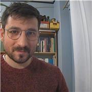 Profesor de Filosofía, imparto clases de refuerzo para materias de Humanidades (Lengua, Historia, Ética, Filosofía...) TAMBIÉN ONLINE!